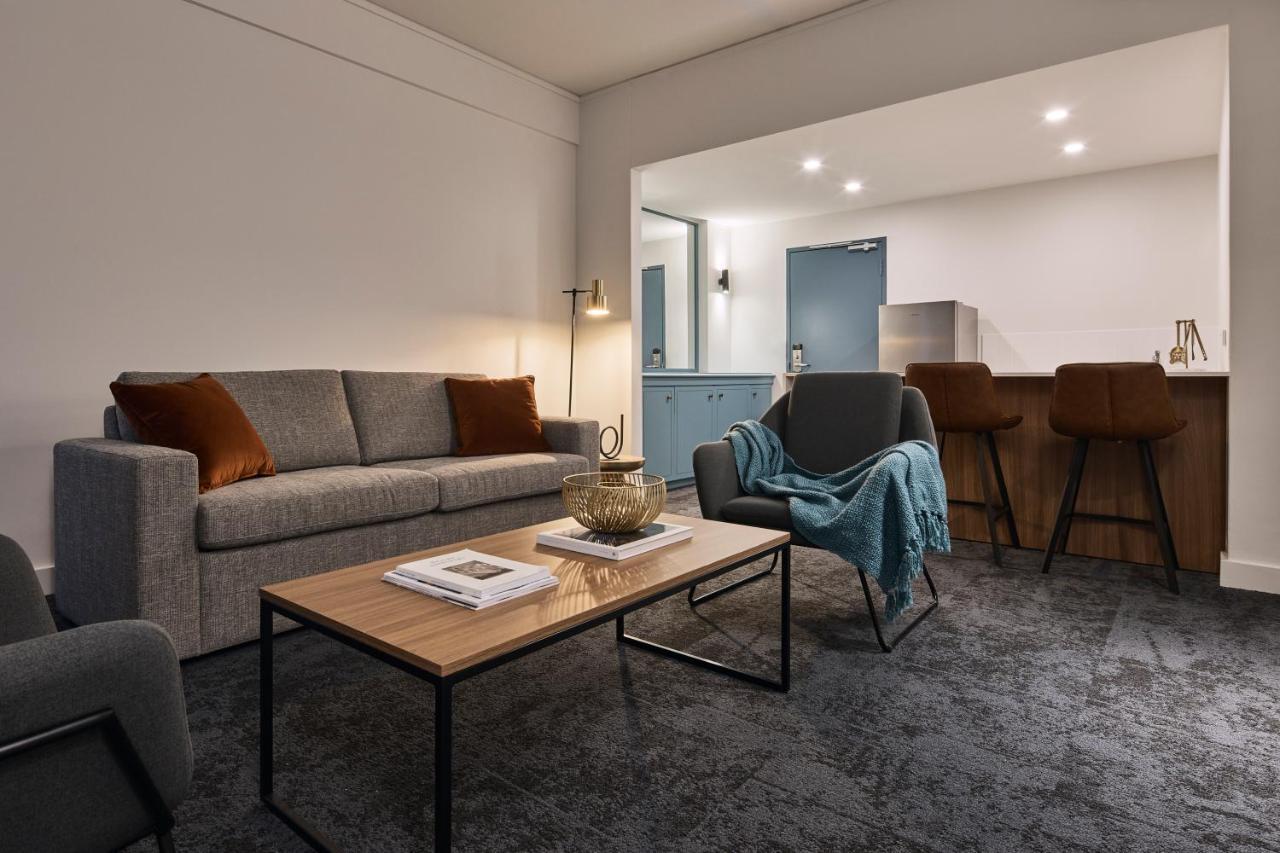 Hotel Alba Adelaide Luaran gambar