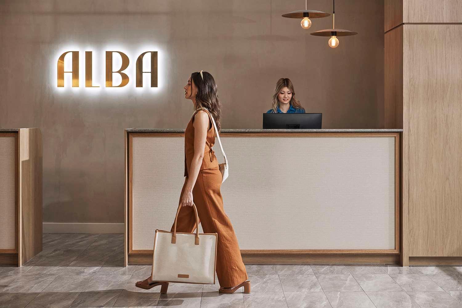 Hotel Alba Adelaide Luaran gambar