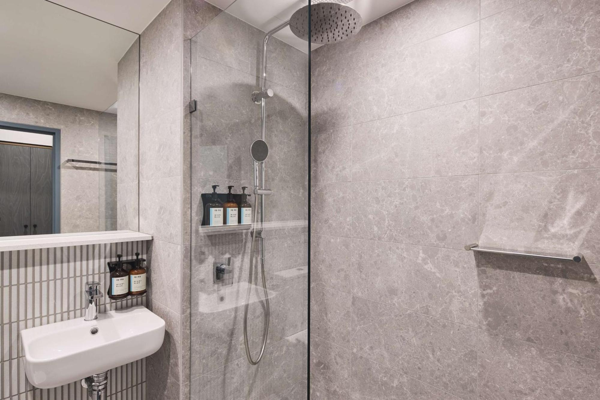 Hotel Alba Adelaide Luaran gambar