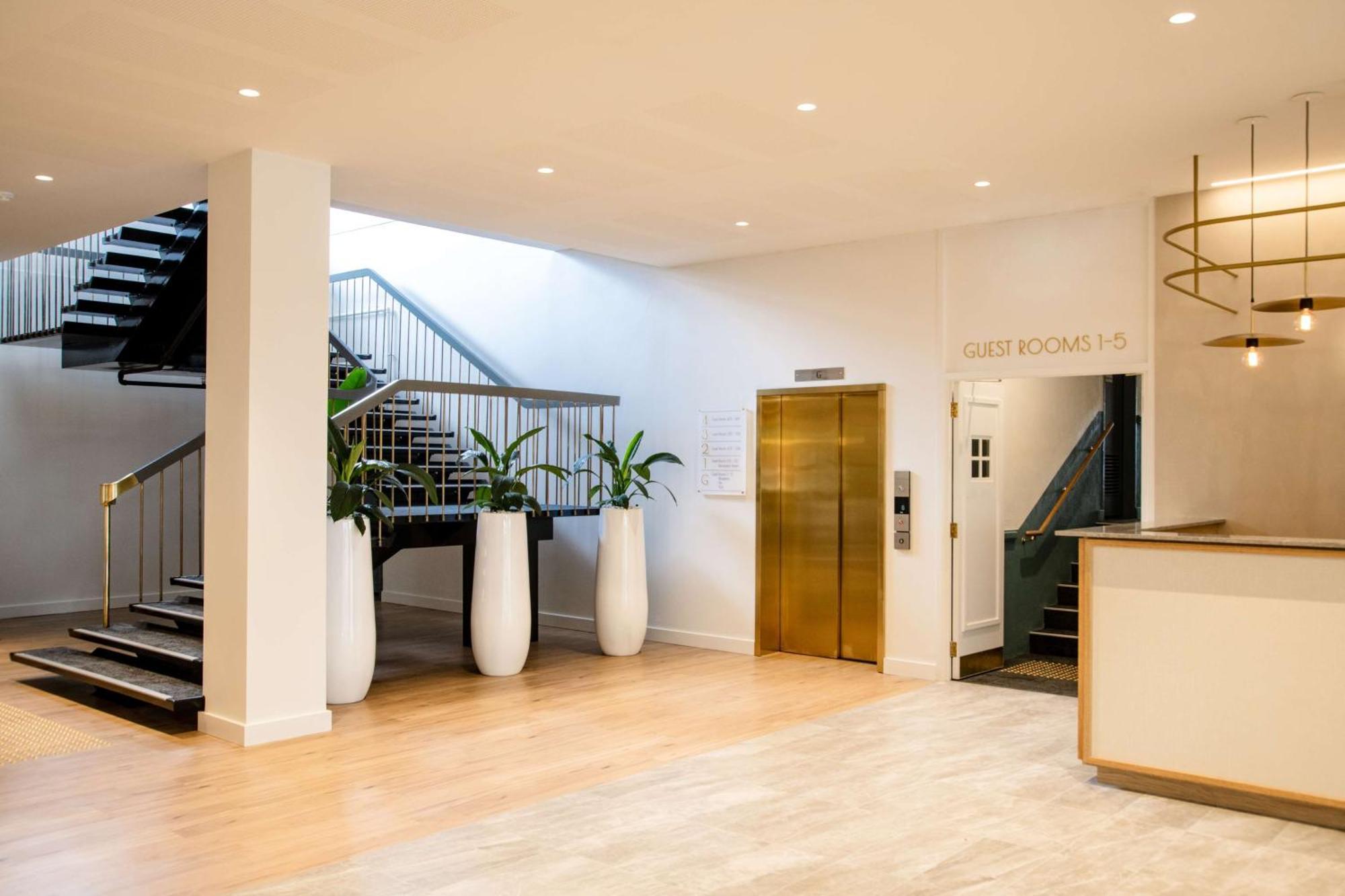 Hotel Alba Adelaide Luaran gambar