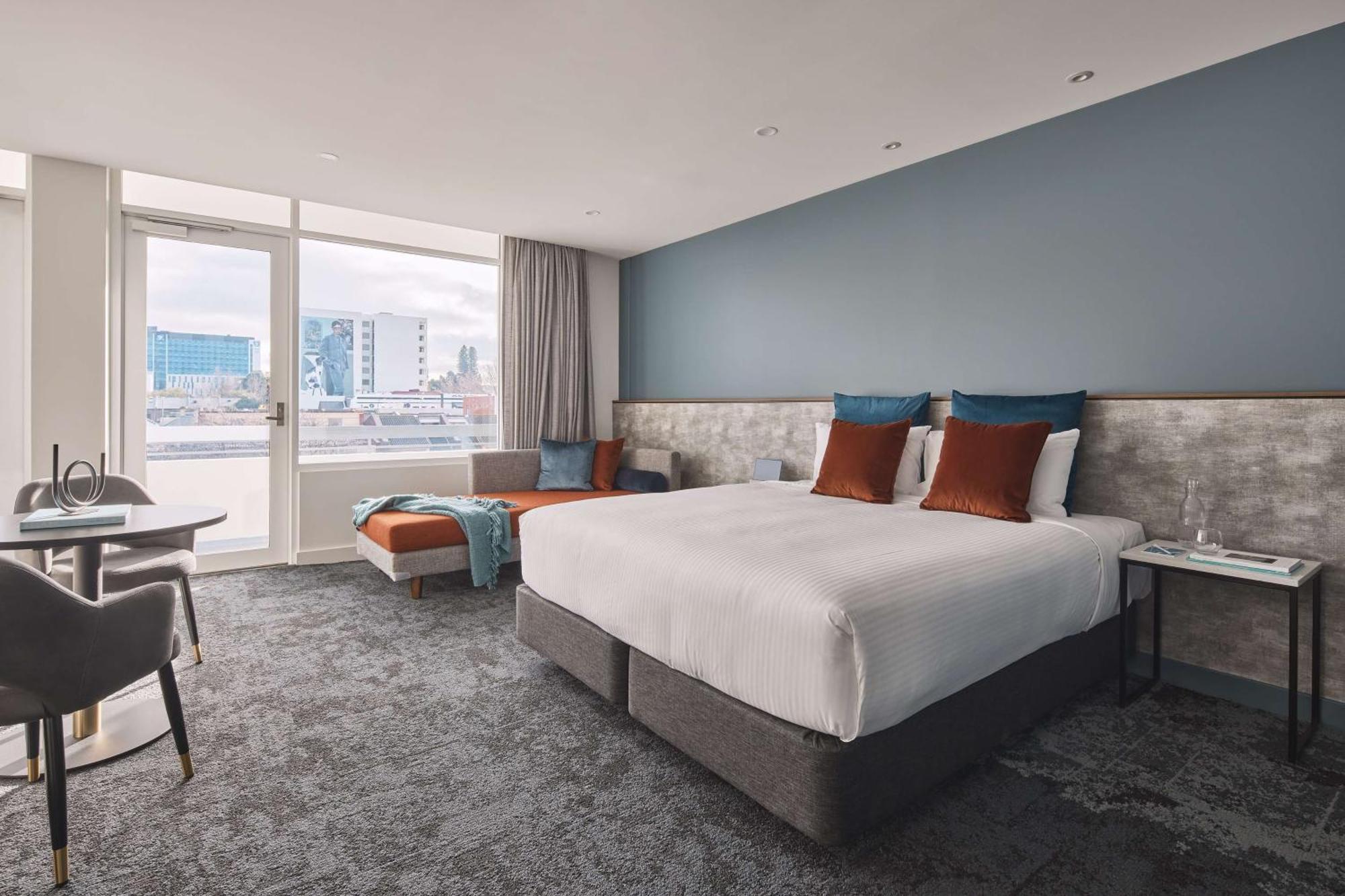Hotel Alba Adelaide Luaran gambar