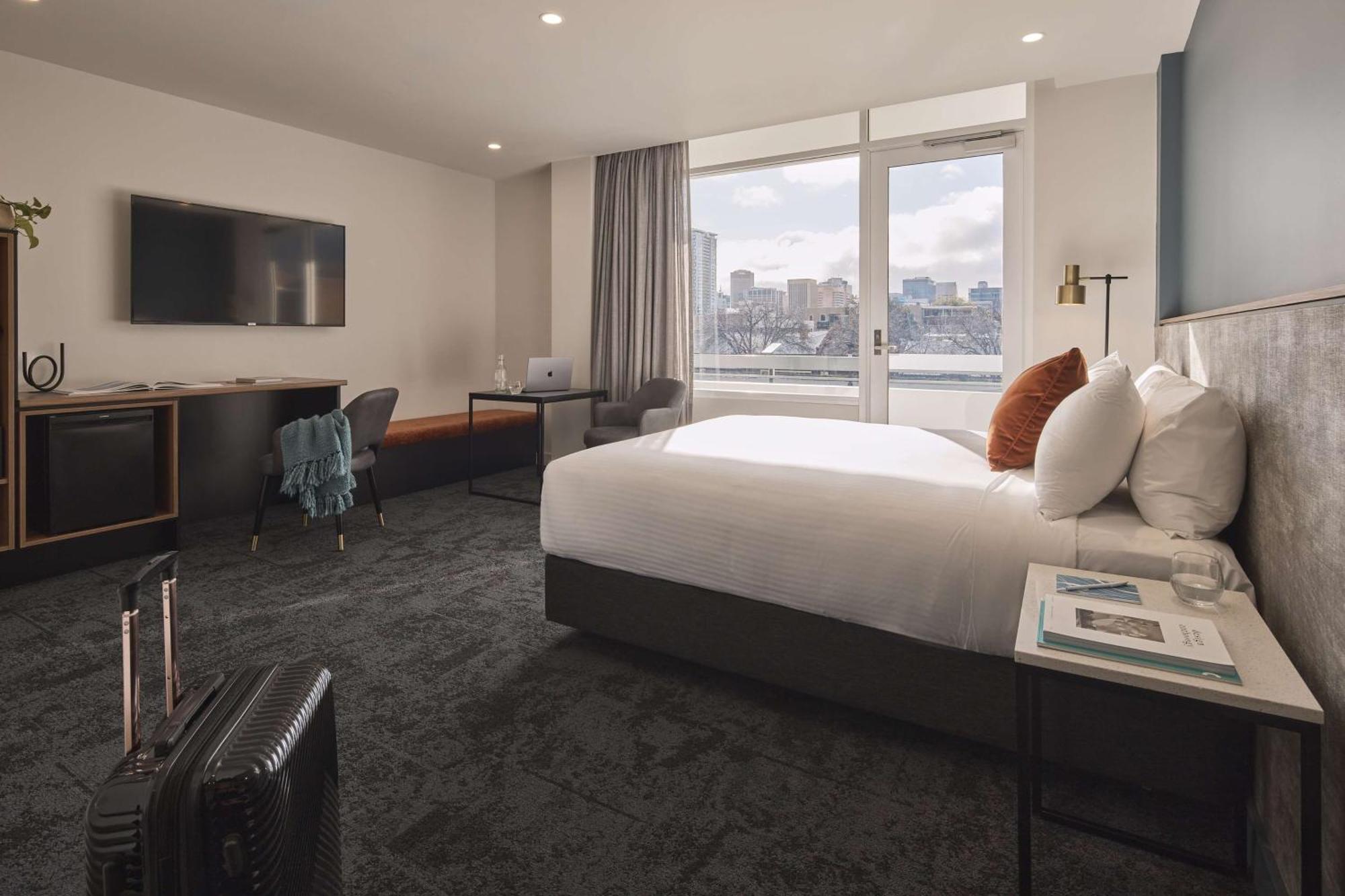 Hotel Alba Adelaide Luaran gambar