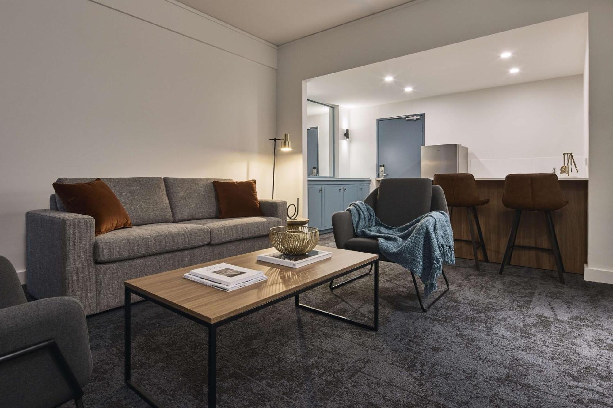 Hotel Alba Adelaide Luaran gambar