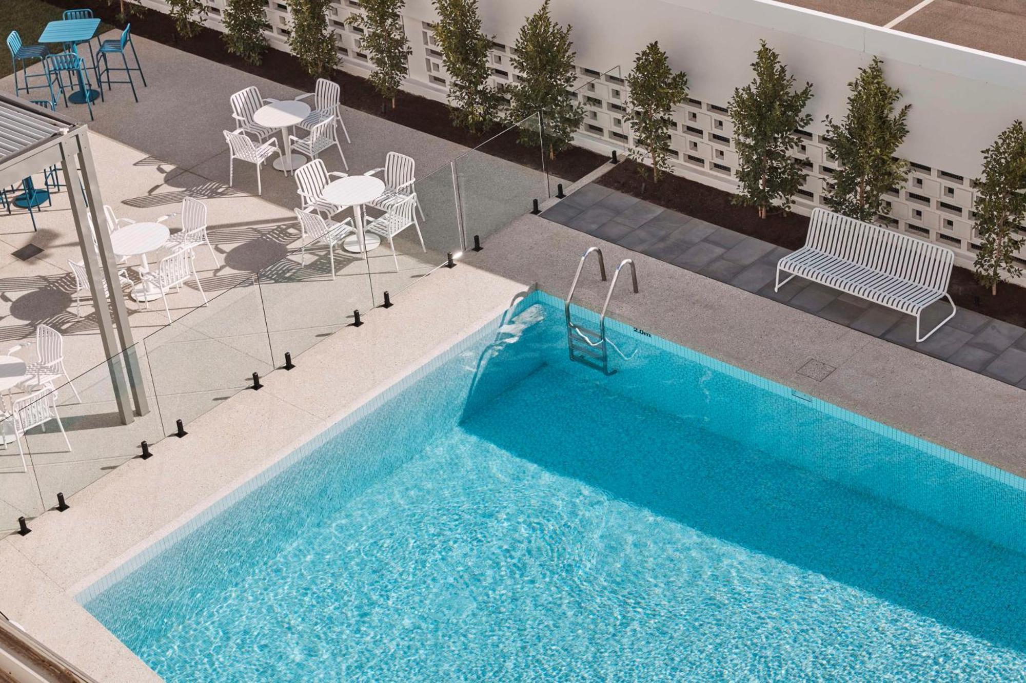 Hotel Alba Adelaide Luaran gambar