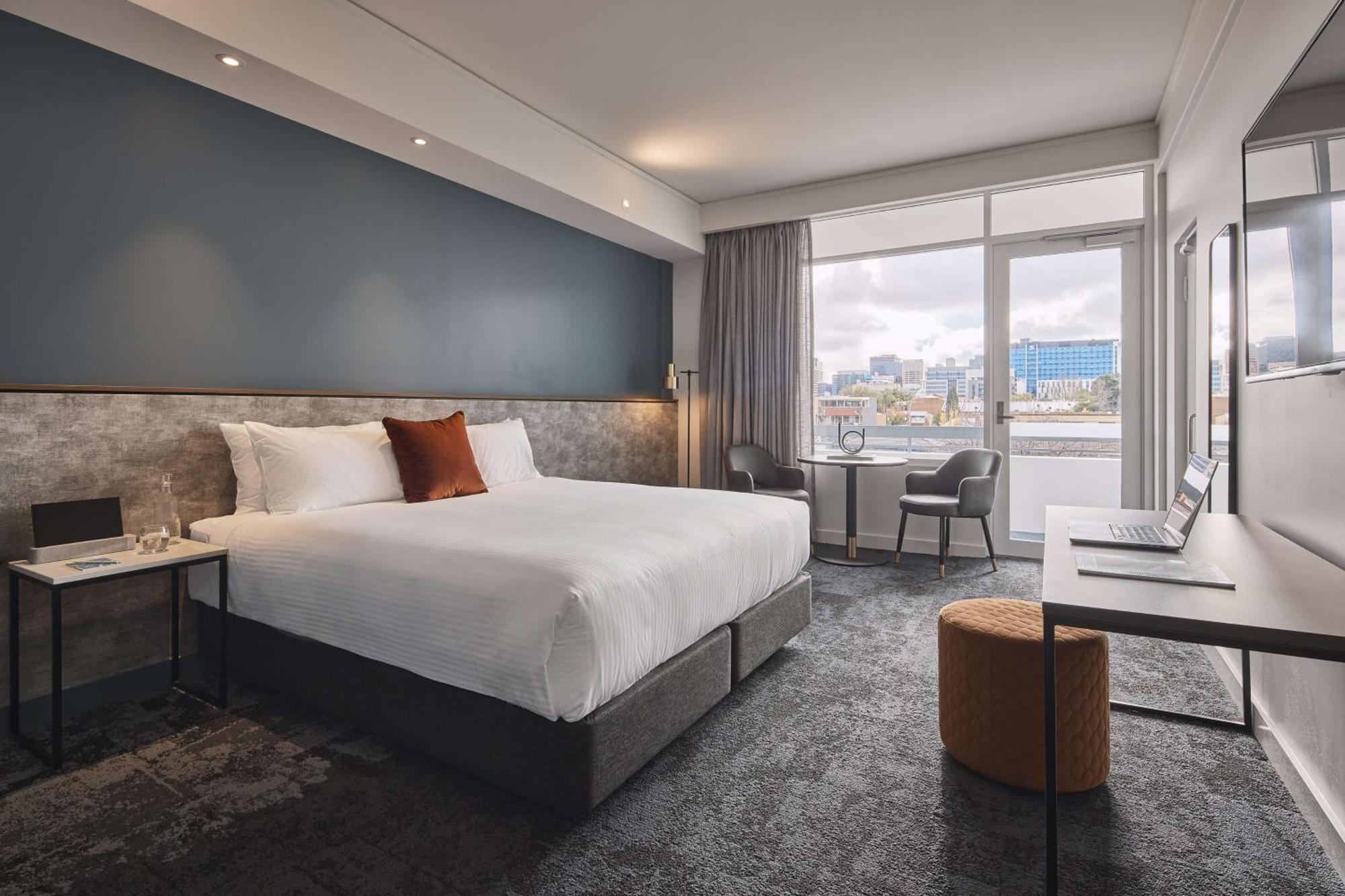 Hotel Alba Adelaide Luaran gambar