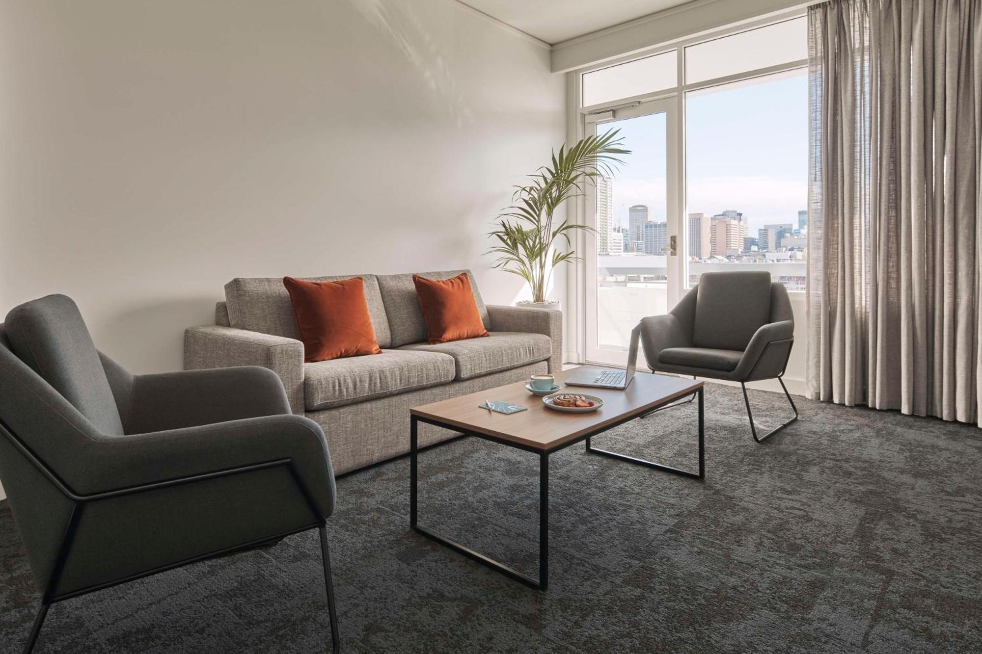 Hotel Alba Adelaide Luaran gambar