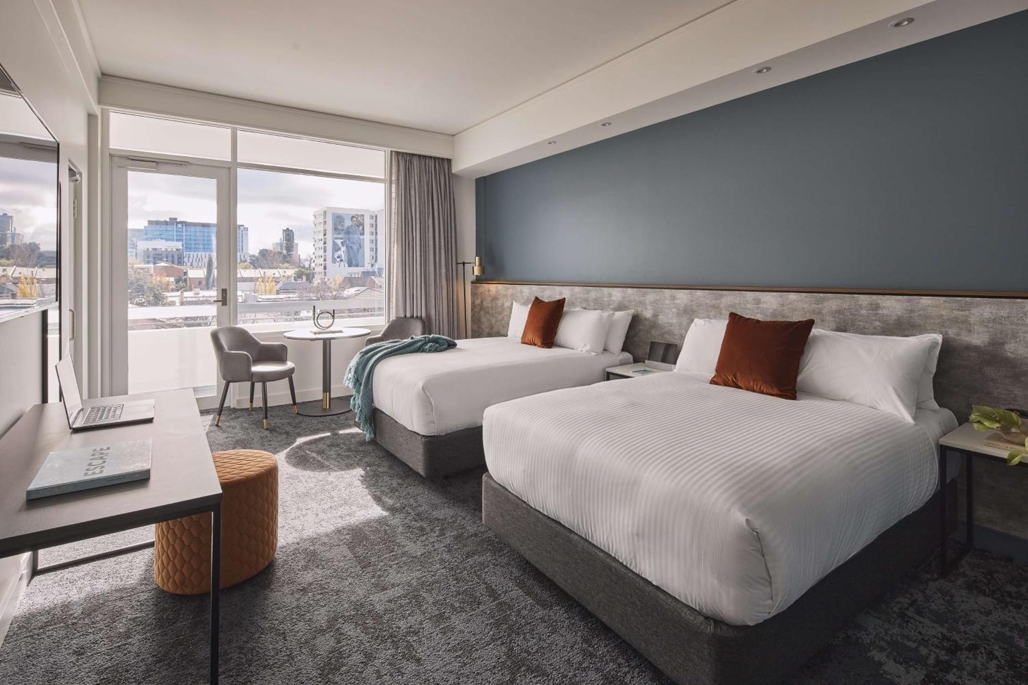 Hotel Alba Adelaide Luaran gambar