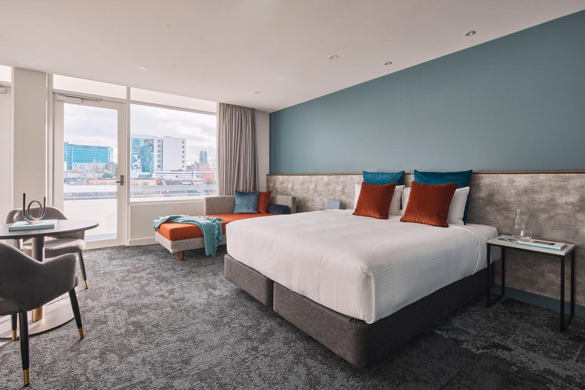 Hotel Alba Adelaide Luaran gambar