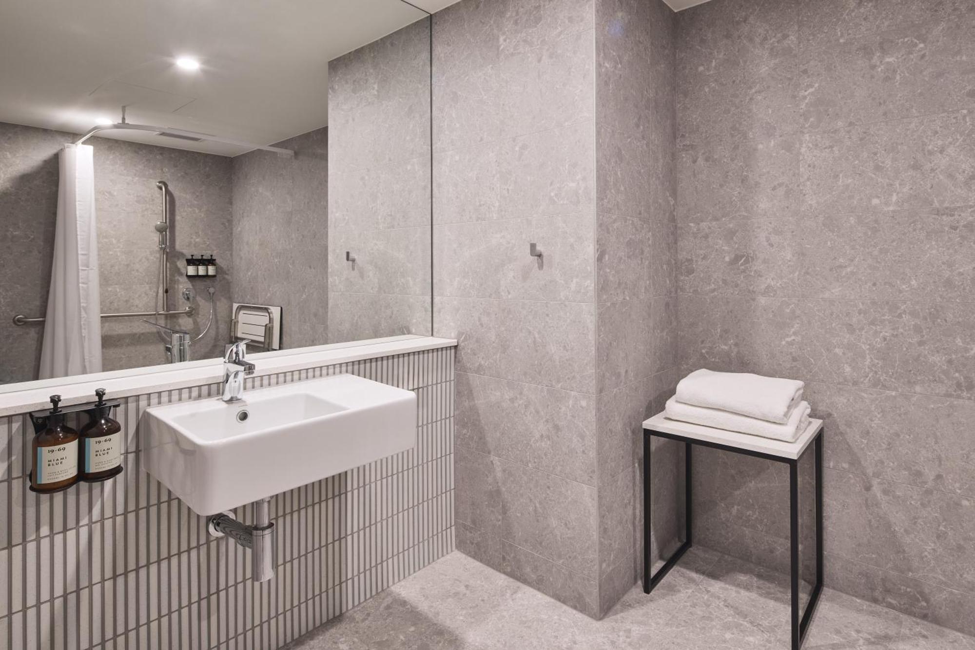 Hotel Alba Adelaide Luaran gambar